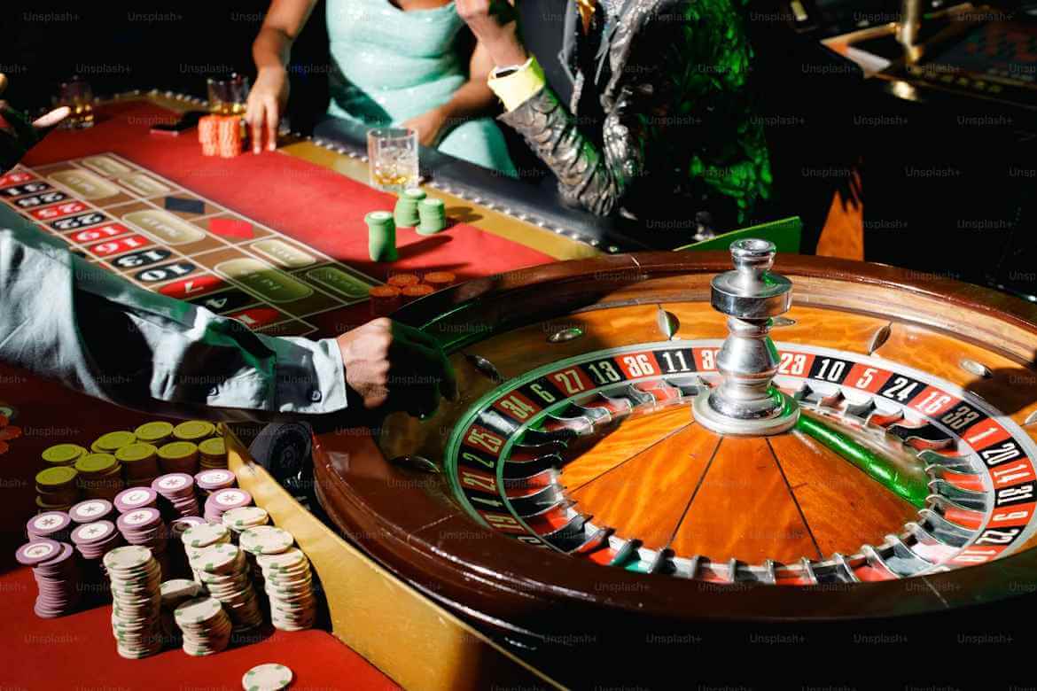 Casino Partner Meeting